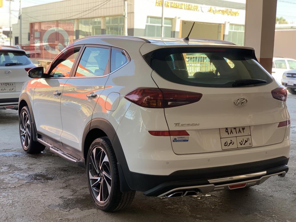 هیوندای تۆکسۆن